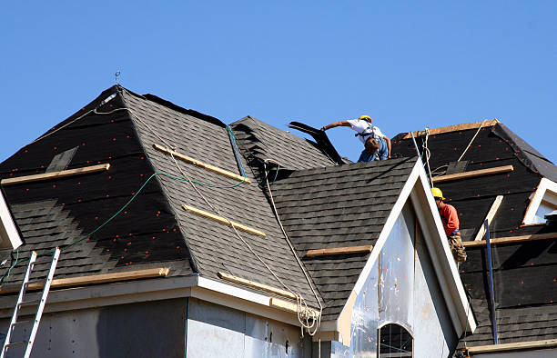 Quick and Trustworthy Emergency Roof Repair Services in Butler, PA